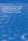 Ian Ledsham, Ian Ledsham, Ledsham Ian - Catalogue of the Shaw-Hellier Collection