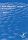 Liza Vertinsky, Vertinsky Liza - Law and Economics Approach to Criminal Gangs