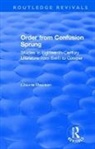 Claude Rawson, Rawson Claude - Order From Confusion Sprung