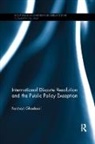 Farshad Ghodoosi - International Dispute Resolution and the Public Policy Exception