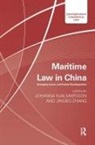 Johanna (University of Southampton Hjalmarsson, Johanna Zhang Hjalmarsson, Johanna Hjalmarsson, Hjalmarsson Johanna, Jenny Jingbo Zhang, Zhang Jenny Jingbo - Maritime Law in China