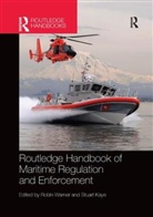 Robin (University of Wollongong Warner, Stuart Kaye, Robin Warner - Routledge Handbook of Maritime Regulation and Enforcement