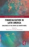 Noemi Bustamante Levy, Jorge Bustamante, Bustamante Jorge, Noemi Levy, Levy Noemi - Financialisation in Latin America