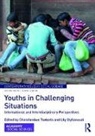 Charalambos (Panteion University Tsekeris, Charalambos Stylianoudi Tsekeris, Lily Stylianoudi, Charalambos Tsekeris, Tsekeris Charalambos - Youths in Challenging Situations