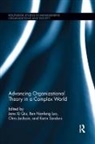 Jane (University of New South Wales Qiu, Jane Luo Qiu, Chris Jackson, Ben Luo, Jane Qiu, Qiu Jane... - Advancing Organizational Theory in a Complex World