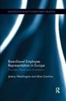 Aline Conchon, Jeremy Waddington, Jeremy Conchon Waddington - Board Level Employee Representation in Europe