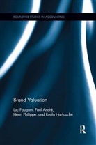 Paul André, Roula Harfouche, Harfouche Roula, Luc Paugam, Luc Andre Paugam, Paugam Luc... - Brand Valuation