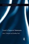 Julie E. Margret, Julie E. Peck Margret, Margret Julie E., Geoffrey Peck, Peck Geoffrey - Fraud in Financial Statements