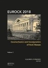 Vladimir Litvinenko, Vladimir (Saint-Petersburg Mining Univ Litvinenko, Vladimir Litvinenko, Litvinenko Vladimir - Geomechanics and Geodynamics of Rock Masses, Volume 1