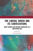 Riccardo Alcaro, Riccardo Alcaro - Liberal Order and Its Contestations