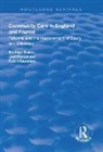 Bleddyn Davies, Bleddyn Fernandez Davies, Jos&eacute; Fern&aacute;ndez - Community Care in England and France