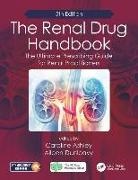 Caroline Ashley, Caroline Dunleavy Ashley, Ashley Caroline, Aileen Dunleavy - Renal Drug Handbook