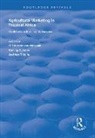 H. Laurens Dijkstra Van Der Laan, Tjalling Dijkstra, H. Laurens van der Laan, Aad van Tilburg, van Tilburg Aad - Agricultural Marketing in Tropical Africa