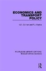K.M. Gwilliam, K.m. Mackie Gwilliam, P.J. Mackie - Economics and Transport Policy