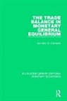 Kenneth W. Clements, Kenneth W. (University of Western Austra Clements, Clements Kenneth W. - Trade Balance in Monetary General Equilibrium