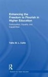 Talita M. L. Calitz - Enhancing the Freedom to Flourish in Higher Education