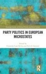 Fernando (University of Nottingham Casal Bertoa, Fernando Casal Bértoa, Patrick Dumont, Dumont Patrick - Party Politics in European Microstates