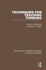 Arthur Costa, Arthur L Costa, Arthur L. Costa, Arthur L. Lowery Costa, Arthur Lowery Costa, Costa Arthur L.... - Techniques for Teaching Thinking
