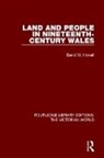 David W. Howell, Howell David W. - Land and People in Nineteenth-Century Wales