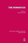 Stephen Prickett, Stephen Prickett - Romantics