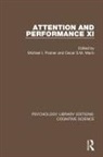Michael I. Marin Posner, Oscar S M Marin, Oscar S. M. Marin, Oscar S.M. Marin, Michael I Posner, Michael I. Posner... - Attention and Performance XI