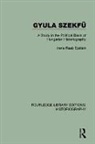 Irene Raab Epstein, Raab Epstein Irene - Gyula Szekfu