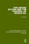 Edward H. Shaffer, Shaffer Edward H. - United States and the Control of World Oil