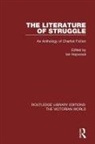 Ian Haywood, Ian Haywood - Literature of Struggle
