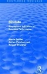Russell Drakeley, Drakeley Russell, Adrian Furnham, Barrie Gunter, Barrie (University of Leicester Gunter - Biodata (Routledge Revivals)