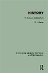 G. J. Renier, Renier G. J. - History