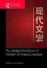 Ming Dong Gu, Ming Dong (University of Texas At Dallas Gu, Ming Dong Gu, Gu Ming Dong - Routledge Handbook of Modern Chinese Literature