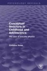 Christine Howe, Howe Christine - Conceptual Structure in Childhood and Adolescence