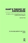 Graham Bird, Graham (University of Calgary Bird - Kant''s Theory of Knowledge