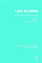 Avron Levine White, Avron Levine White, White Avron Levine - Lost in Music