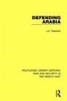 J. E. Peterson, J.E. Peterson - Defending Arabia