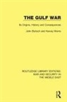 John Bulloch, John Morris Bulloch, Bulloch John, Harvey Morris, Morris Harvey - Gulf War