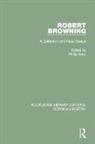 Philip (University of Calgary Drew, Philip Drew, Philip ew - Robert Browning