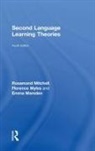 Emma Marsden, Marsden Emma, Rosamond Mitchell, Rosamond Myles Mitchell, Mitchell Rosamond, Florence Myles... - Second Language Learning Theories