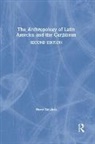 Harry Sanabria, Sanabria Harry - Anthropology of Latin America and the Caribbean