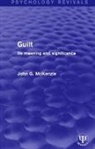 John G. McKenzie - Guilt