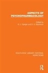 David J. Blackman Sanger, Derek E Blackman, Derek E. Blackman, Blackman Derek E., David J Sanger, David J. Sanger... - Aspects of Psychopharmacology