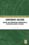 Liam D. Haydon, Liam D. (University of Kent Haydon, Haydon Liam D. - Corporate Culture