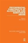 Barry Stimmel, Barry Stimmel - Psychosocial Constructs of Alcoholism and Substance Abuse
