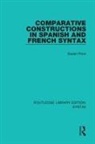 Susan Price - Comparative Constructions in Spanish and French Syntax