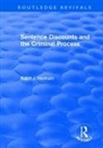 Ralph Henham, Ralph J. Henham - Sentence Discounts and the Criminal Process
