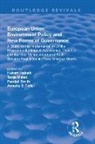 Hubert Heinelt, Heinelt Hubert - European Union Environment Policy New Forms of Governance: A Study