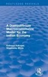 Shashanka Bhide, Bhide Shashanka, Kaliappa Kalirajan, Kaliappa Bhide Kalirajan, Kalirajan Kaliappa - Revival: A Disequilibrium Macroeconometric Model for the Indian