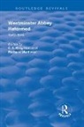 C.S. Knighton, C.s. Mortimer Knighton, Richard Mortimer - Westminster Abbey Reformed