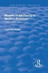 Catherine Hakim, Hakim Catherine - Models of the Family in Modern Societies