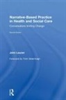 John Launer, John (Health Education England Launer, Launer John - Narrative-Based Practice in Health and Social Care